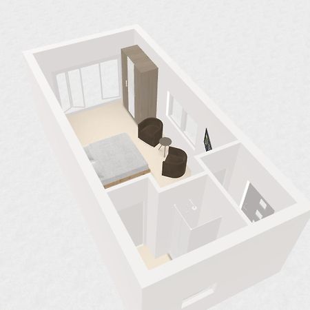 Ferienapartment "Studio" Im Ferienhaus Baltic Sun Gohren Bagian luar foto