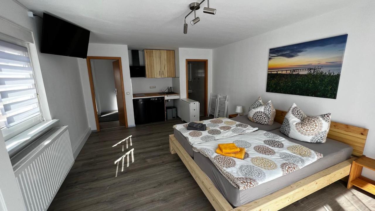 Ferienapartment "Studio" Im Ferienhaus Baltic Sun Gohren Bagian luar foto