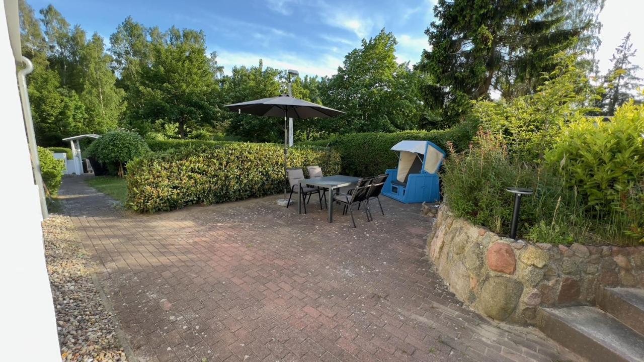 Ferienapartment "Studio" Im Ferienhaus Baltic Sun Gohren Bagian luar foto